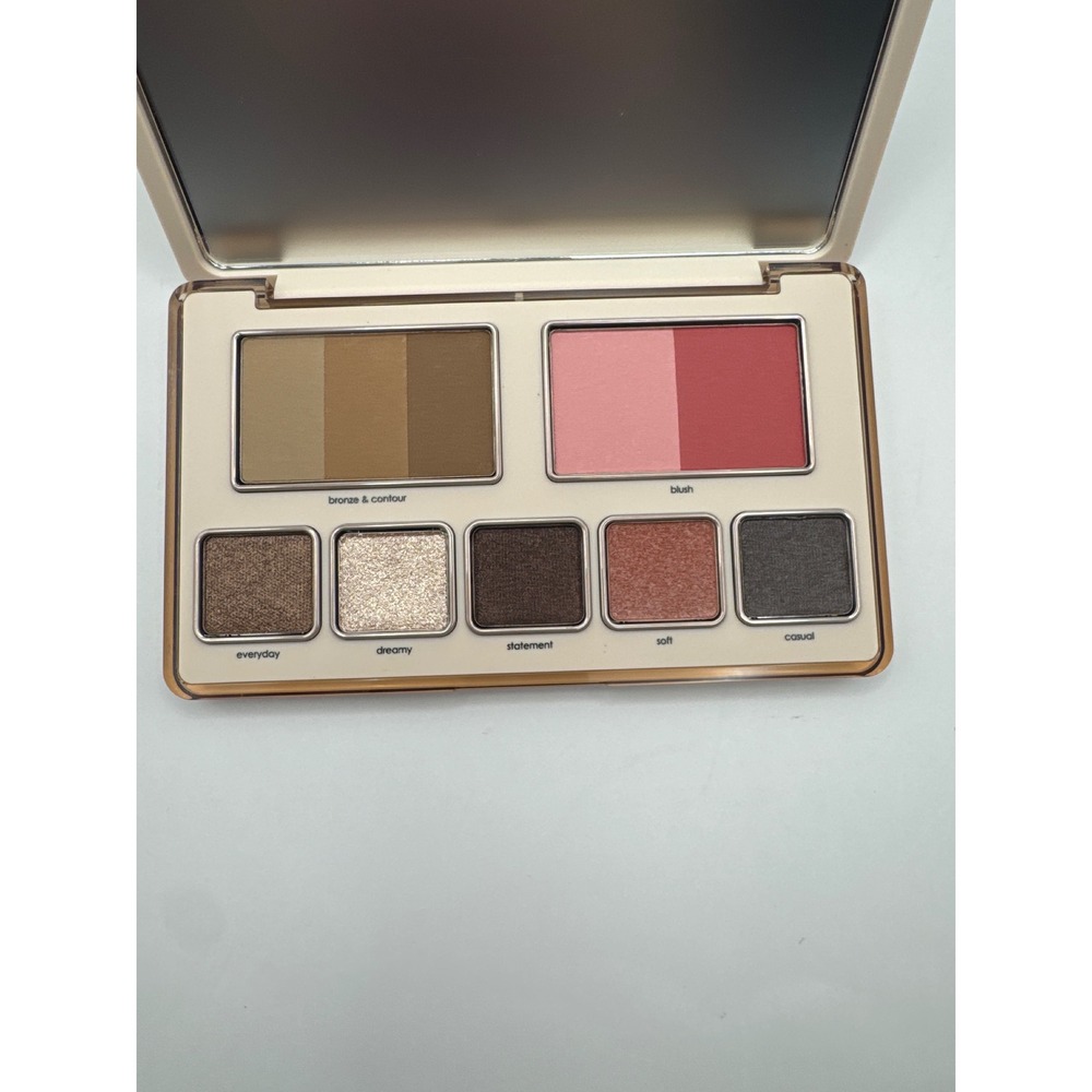 Natasha Denona HY-PER Natural Face Palette Eye Cheek Essential 12.8g BNIB‎ - Picture 2 of 5